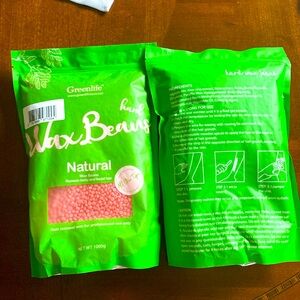 Hard Wax Beads - Rose - 1000g